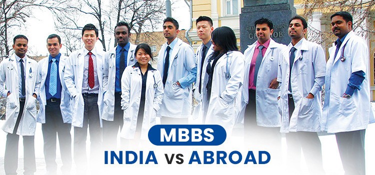 India vs abroad